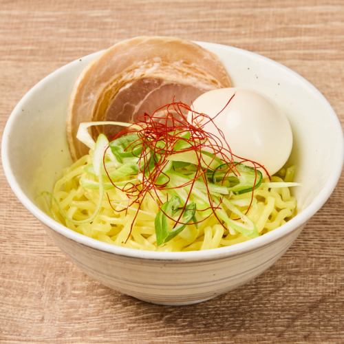 기름 소바(반옥)