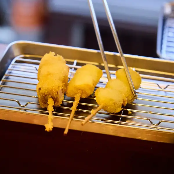 安い・早い・旨い☆をコンセプトに大衆揚処が提供する専門店ならではのお食事をご提供！！