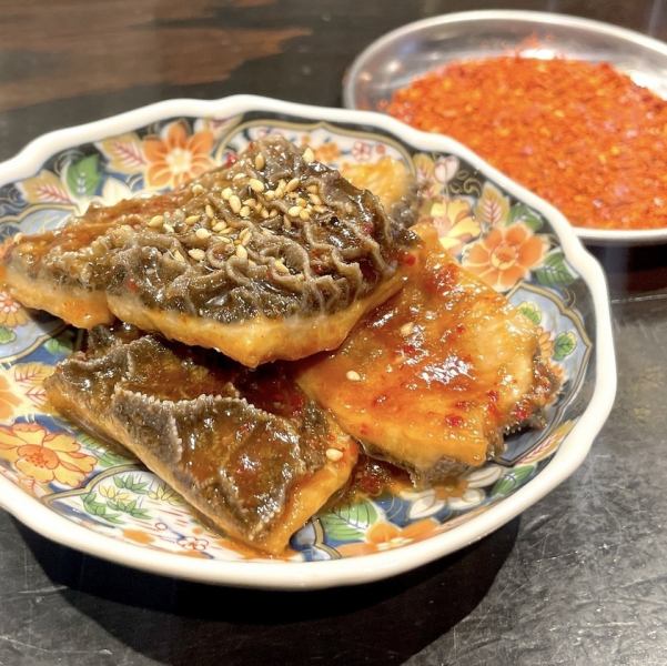 名物！キンパチ