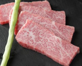 Specially selected Kalbi [Triangle] 1 serving