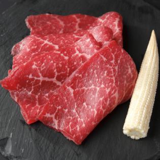 特制腰肉【kamenoko】1人份