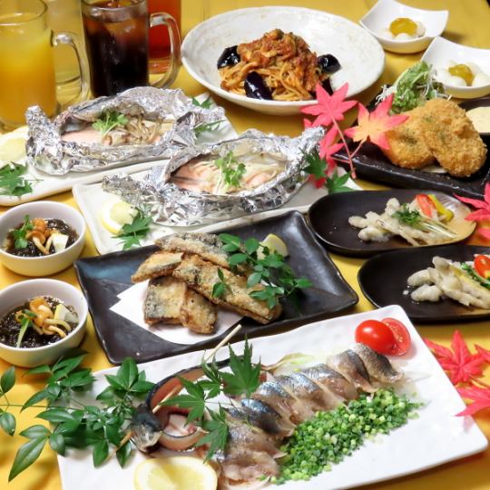 [Every year's popular draft beer OK ☆ Winter flavors included ☆] All-you-can-eat with over 200 items + all-you-can-drink [120 minutes] ⇒ 4000 yen