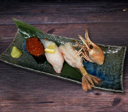 贅沢三貫