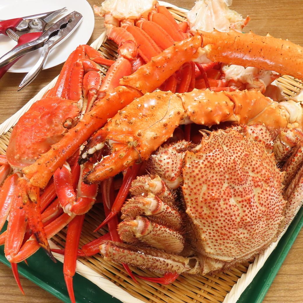 贅沢に味わいたい時におすすめ☆コース7000円(税込)よりご用意♪