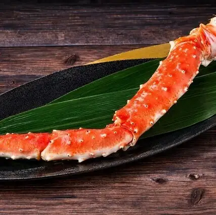タラバガニ Red King Crab