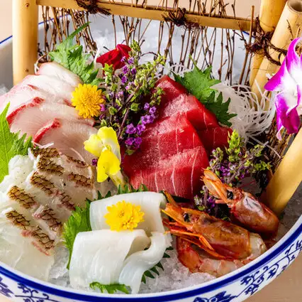 刺身5種盛り合わせ
