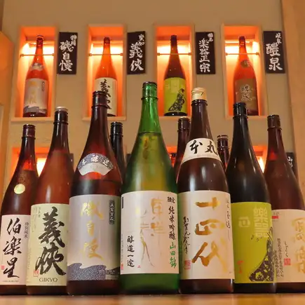 【全50種・単品飲み放題】浜金飲み放題 [亀飲み・鶴飲み]　60分1749円(税込)～