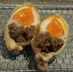 飛騨牛すき焼き天