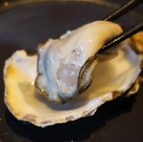 生牡蠣