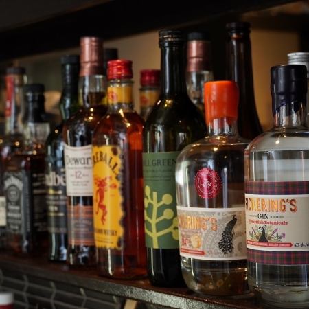 満足感抜群！2時間飲み放題付きお得なコース 5000円（税込）