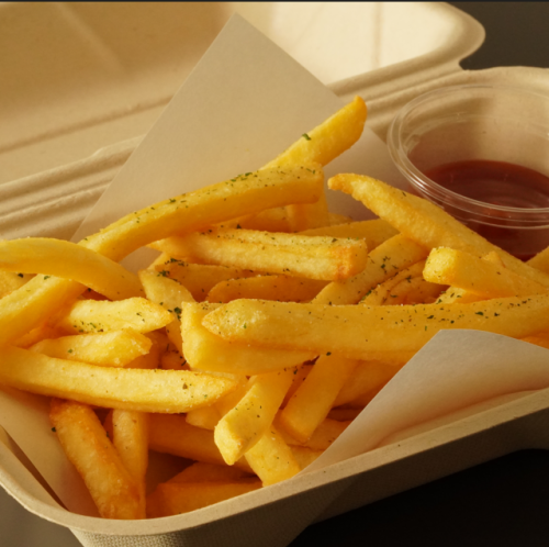 フライドポテト