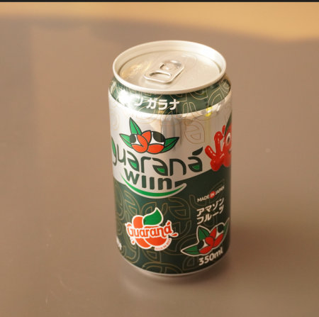 ドリンク　ガラナ