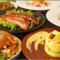 中南米料理と楽しむ昼飲み
