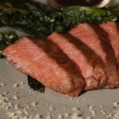 【ここでしか味わえない幻の牛】今別牛ステーキ