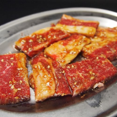 Sweet and spicy sauce ribs