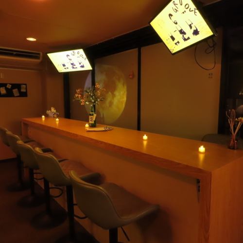 落ち着きのある雰囲気♪