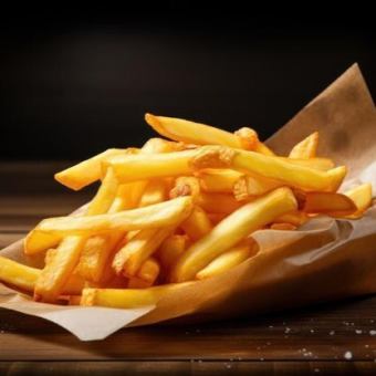 フライドポテト