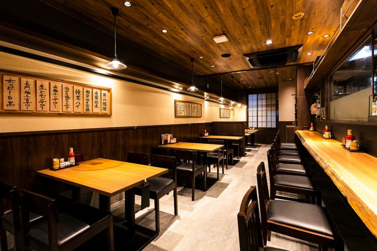 焼鳥 水炊き ふくの鳥 東陽町店 公式