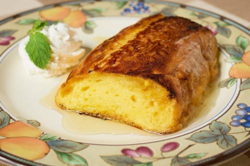 フレンチトースト