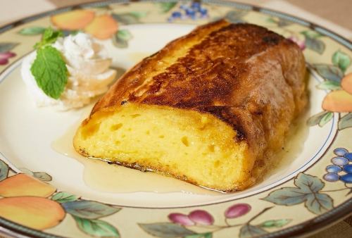 French toast