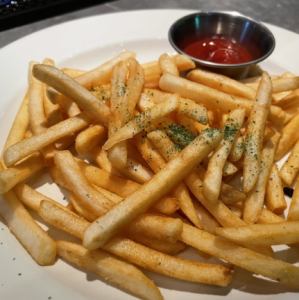 FRENCH FRIES(프라이드 감자)