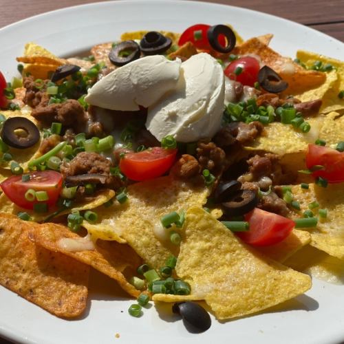 NACHOS(ナチョス)