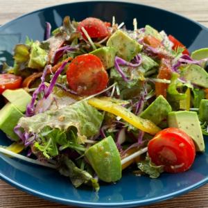 AVOCADO SALAD (아보카도 샐러드)