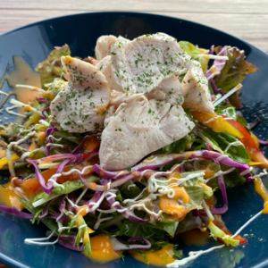 CHICKEN SALAD(チキンサラダ)