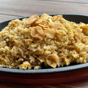 GARLIC RICE(마늘 라이스)