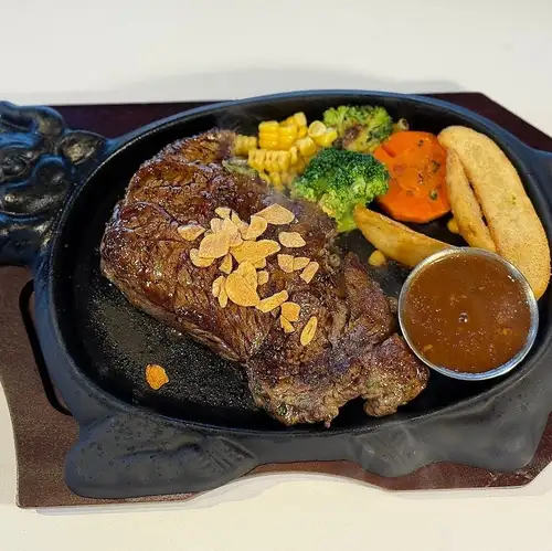CHUCK EYE ROLL STEAK(牛肩ロースステーキ) 200g