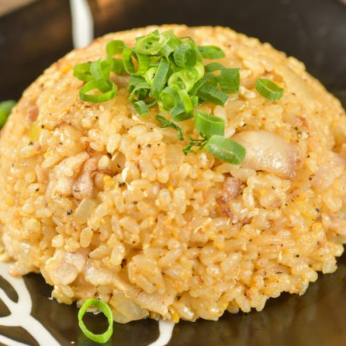 バカうま炒飯
