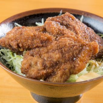 ソースカツ丼