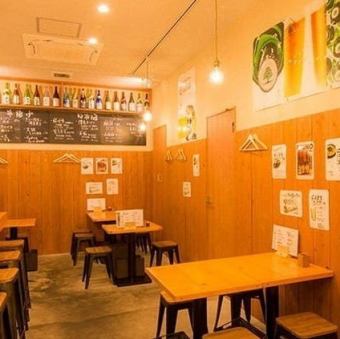 【店舗貸切:18~26名様】少人数からの貸切が可能◎企業宴会や打ち上げに!アットホームな空間で、気兼ねなく宴会をお楽しみいただけます!広電本線 銀山町駅より徒歩3分とアクセス抜群で集合・解散にも便利◎各種宴会はもちろん、ご友人との飲み会やイベントなどにぜひご利用お待ちしております。