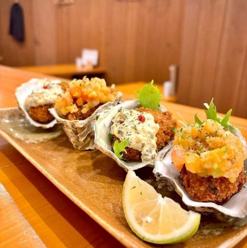 カキフライ 4個入り