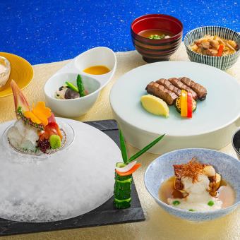 会席　雅　Miyabi ~涼~