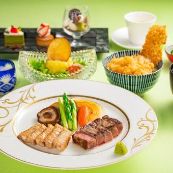 ＜おすすめ＞鉄板焼ランチ