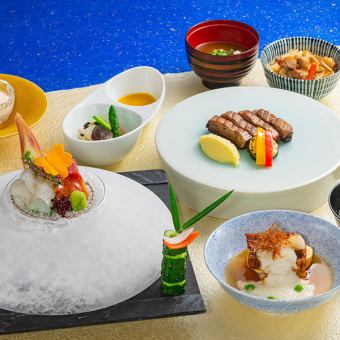 会席　雅　Miyabi ~涼~