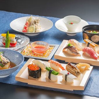 Sushi Kaiseki Aoi