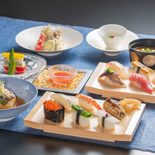 Sushi Kaiseki Aoi