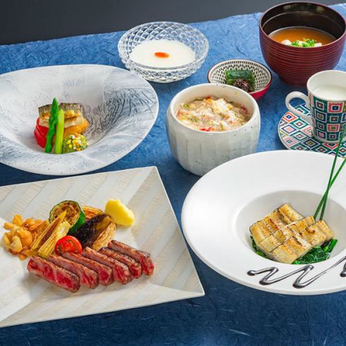 Teppanyaki Course Mai