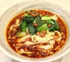 麻辣刀削麺