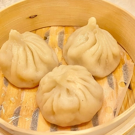 小籠包(3個)（肉汁たっぷり）