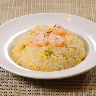 海老チャーハン