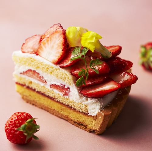 ケーキタルト