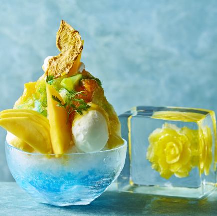 蓬鬆藝術冰-芒果- 神秘的鋁殼為您帶來「夏日清涼」! ?