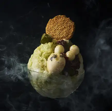Fluffy Ice  【Matcha】