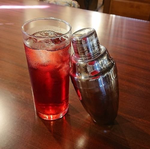 シェイクモクテル(ノンアルコール)