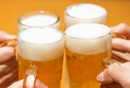 スタンダード飲み放題プラン