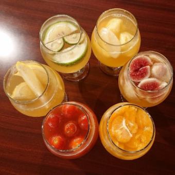 プレミアム★飲み放題プラン