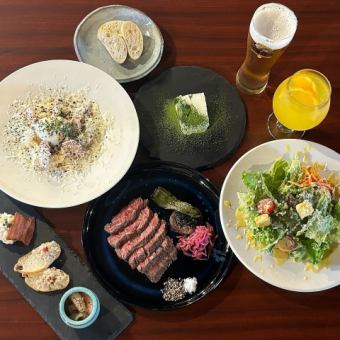 【プレミアム★飲み放題付】宴会コース